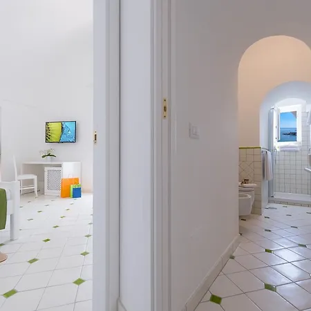 Vista D'amalfi Alojamento de Acomodação e Pequeno-almoço