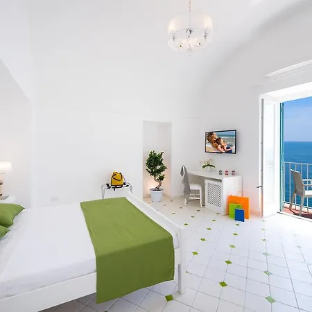 Vista D'amalfi B&B