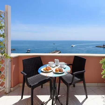 Vista D'amalfi ベッド・アンド・ブレックファスト