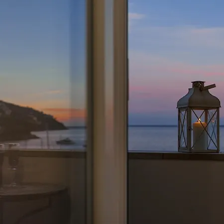 Vista D'amalfi فندق مبيت وإفطار