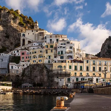 Vista D'amalfi ベッド・アンド・ブレックファスト 4*