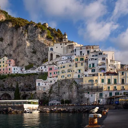 Vista D'amalfi Amalfi