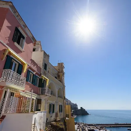Vista D'amalfi 3*