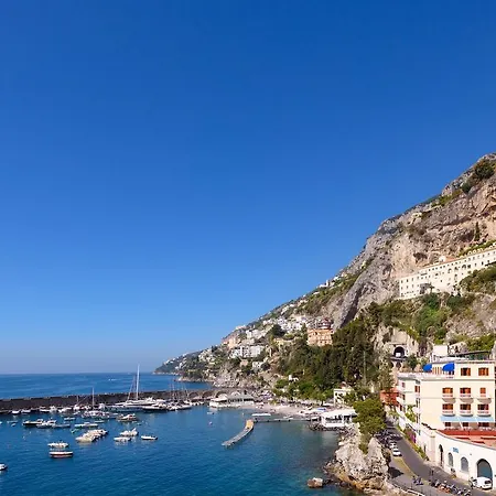 فندق مبيت وإفطار Vista D'amalfi أمالفي