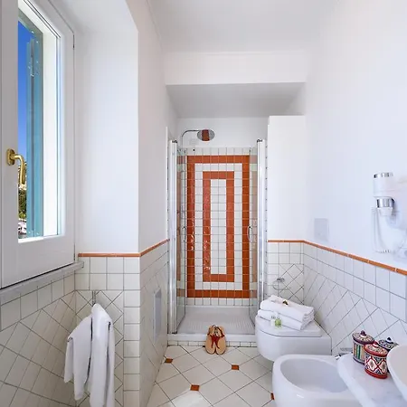 فندق مبيت وإفطار Vista D'amalfi أمالفي