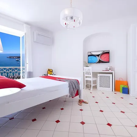 ベッド・アンド・ブレックファスト Vista D'amalfi 4*