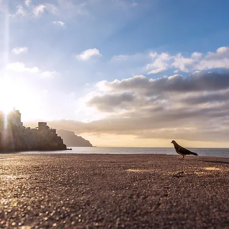 Vista D'amalfi Amalfi